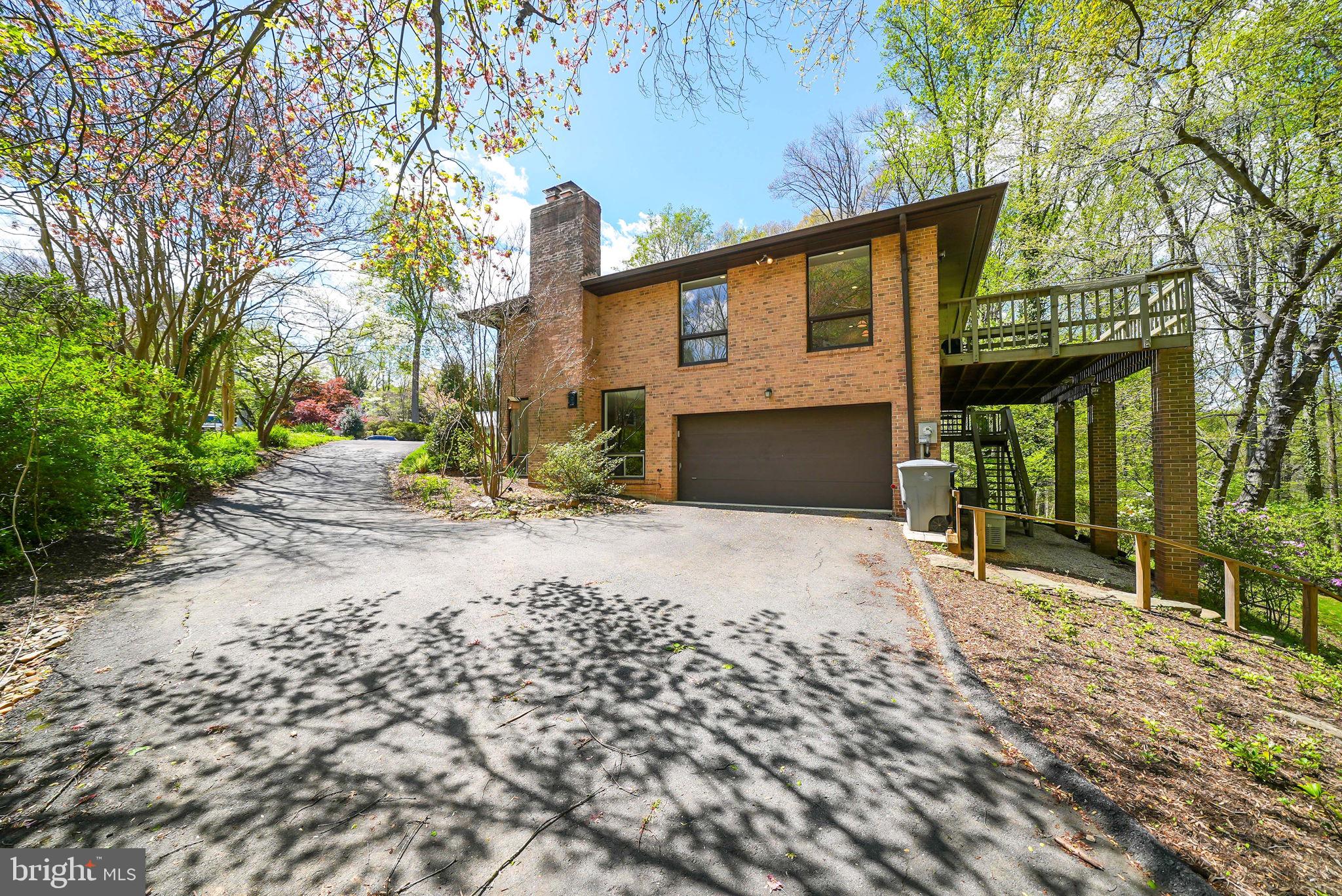CHAIN BRIDGE FOREST - Residential