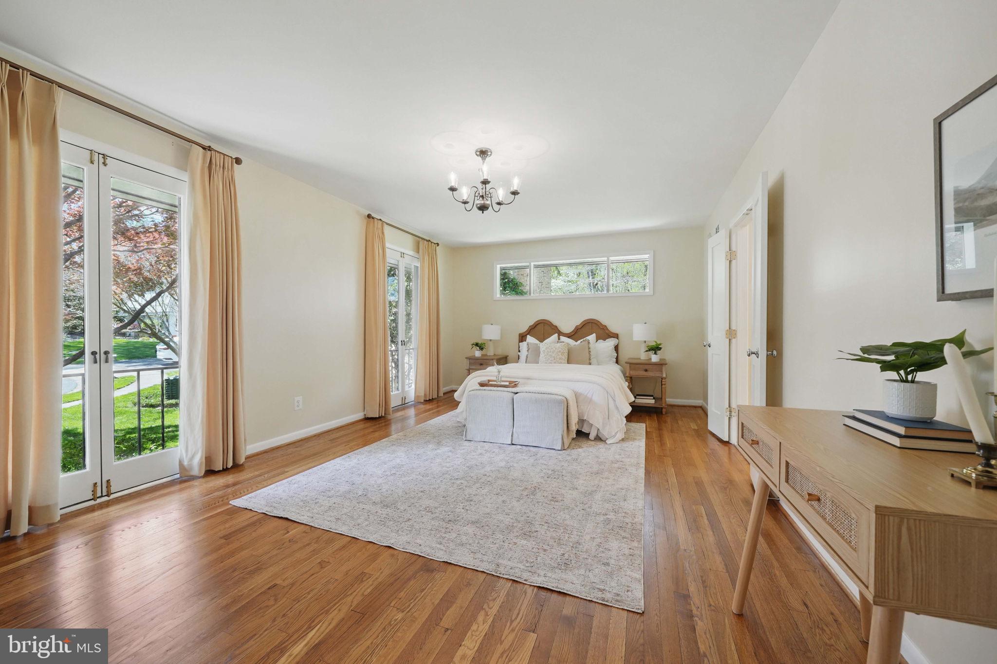 CHAIN BRIDGE FOREST - Residential