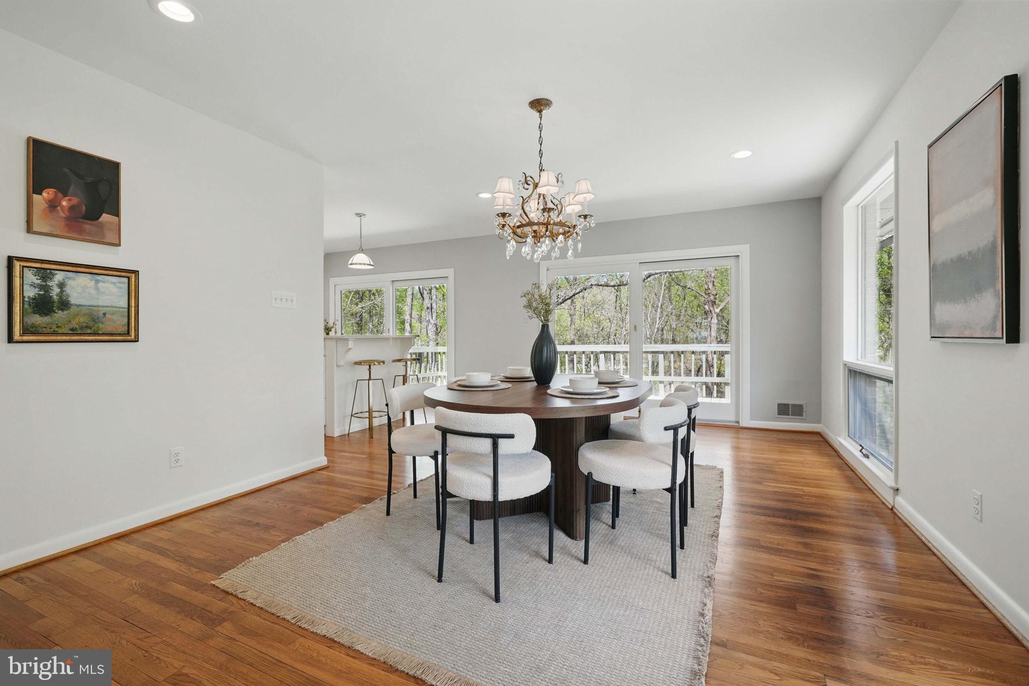 CHAIN BRIDGE FOREST - Residential