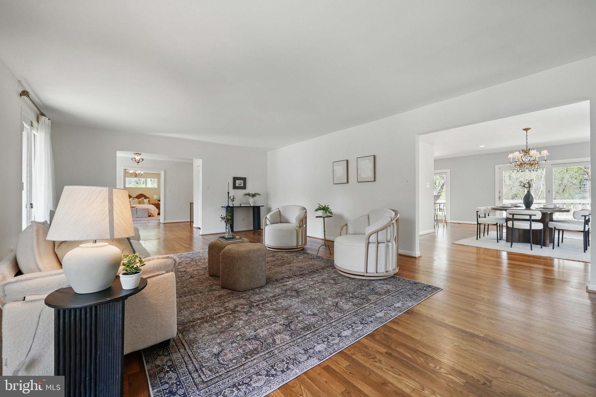 CHAIN BRIDGE FOREST - Residential