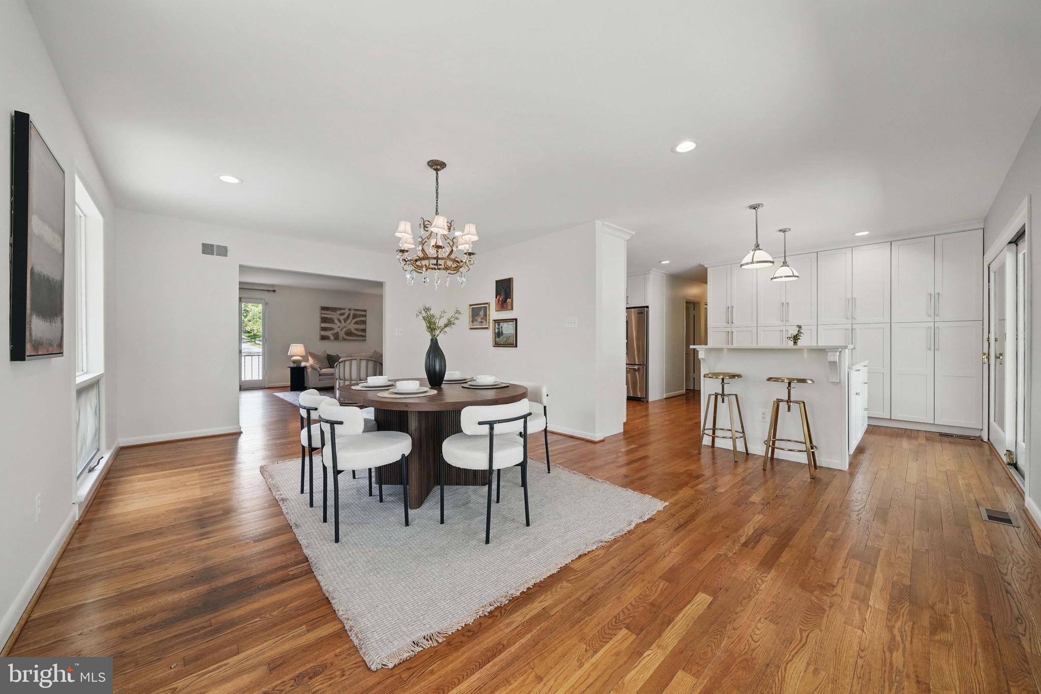 CHAIN BRIDGE FOREST - Residential