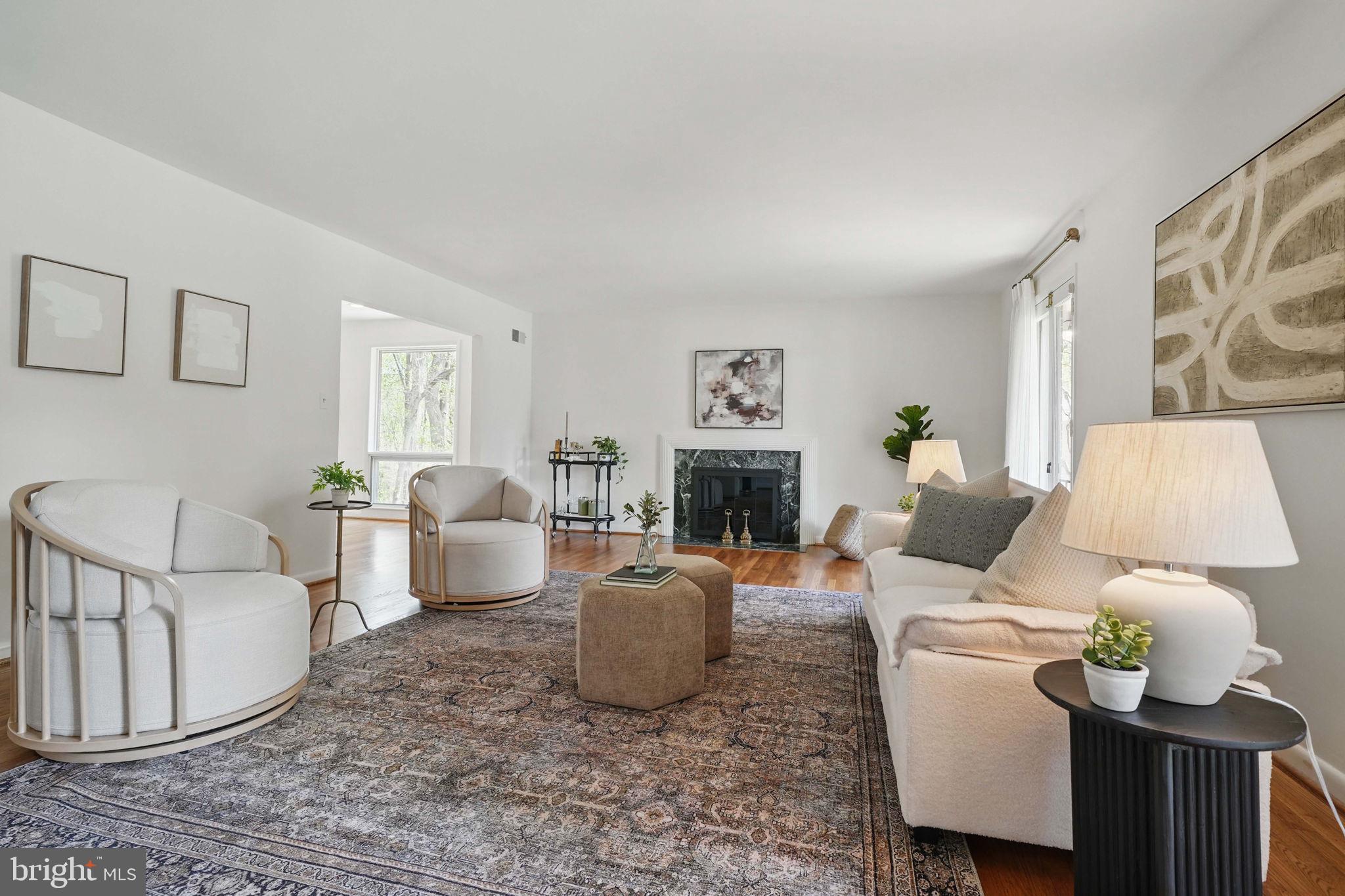 CHAIN BRIDGE FOREST - Residential