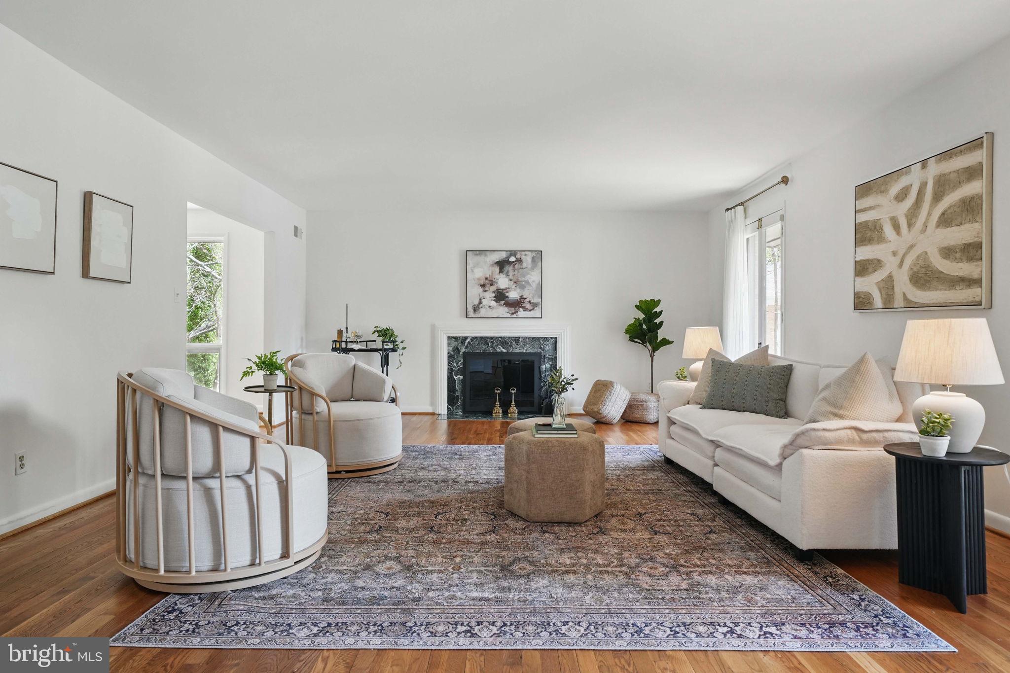 CHAIN BRIDGE FOREST - Residential