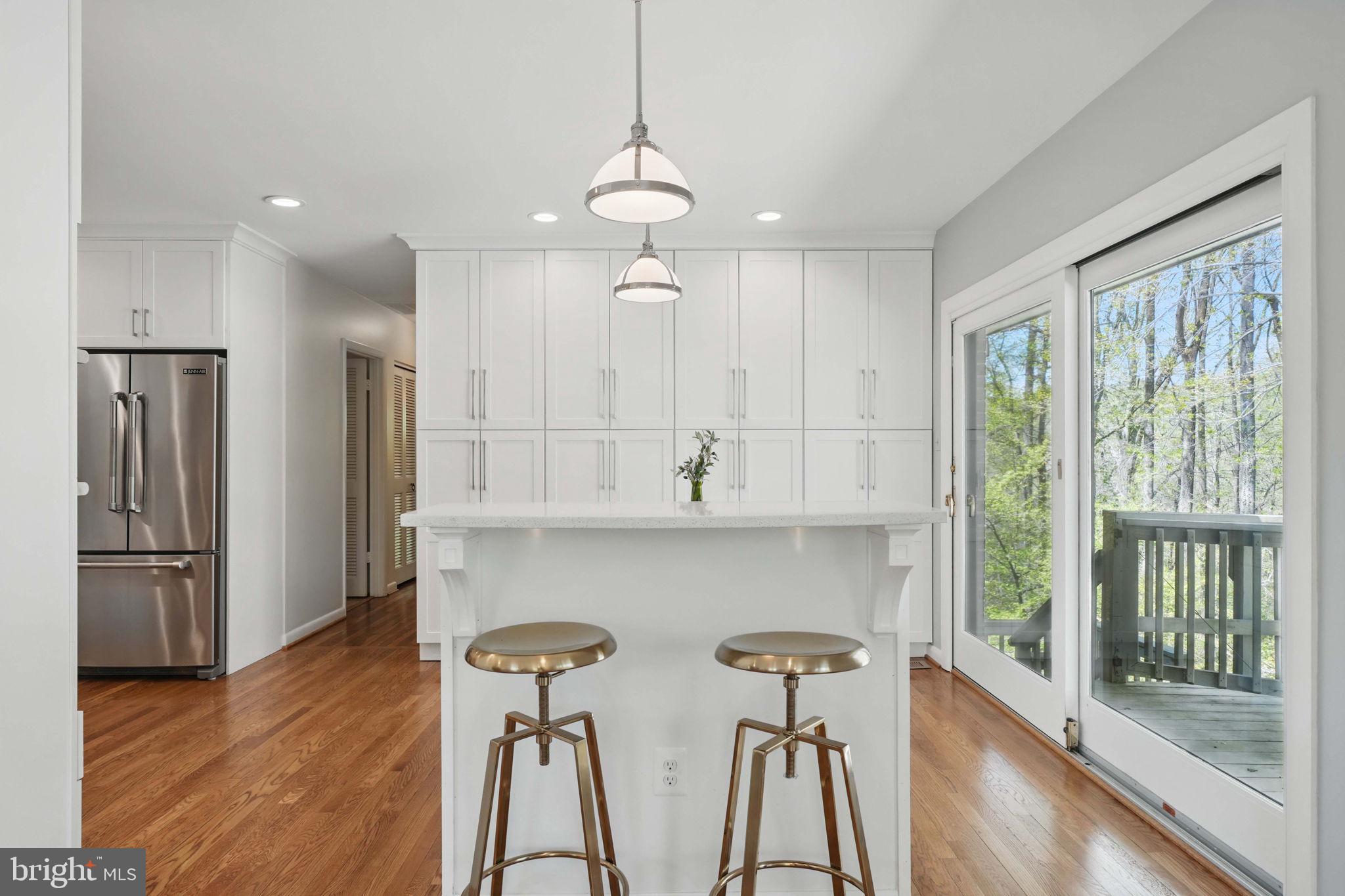 CHAIN BRIDGE FOREST - Residential