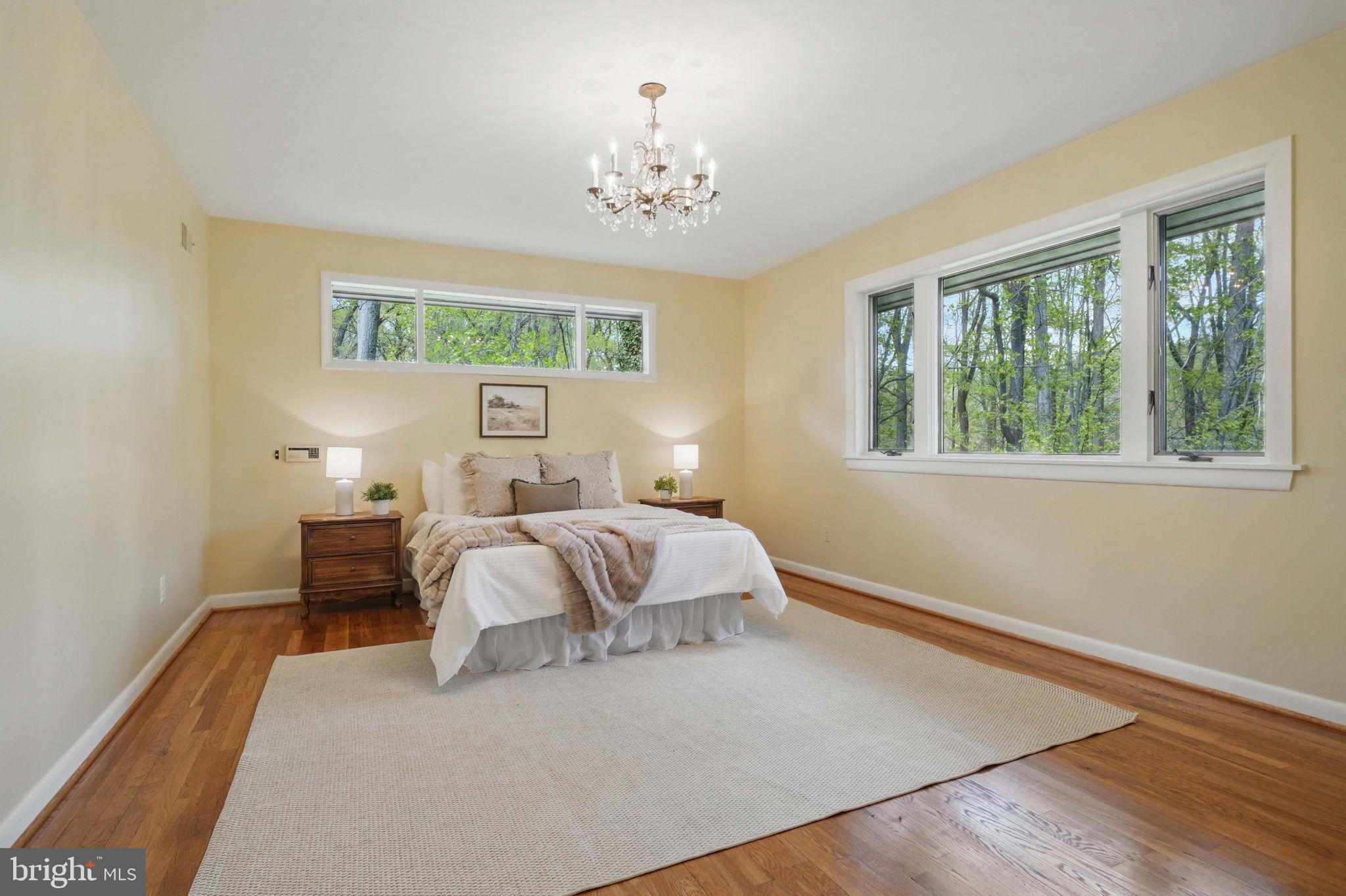 CHAIN BRIDGE FOREST - Residential