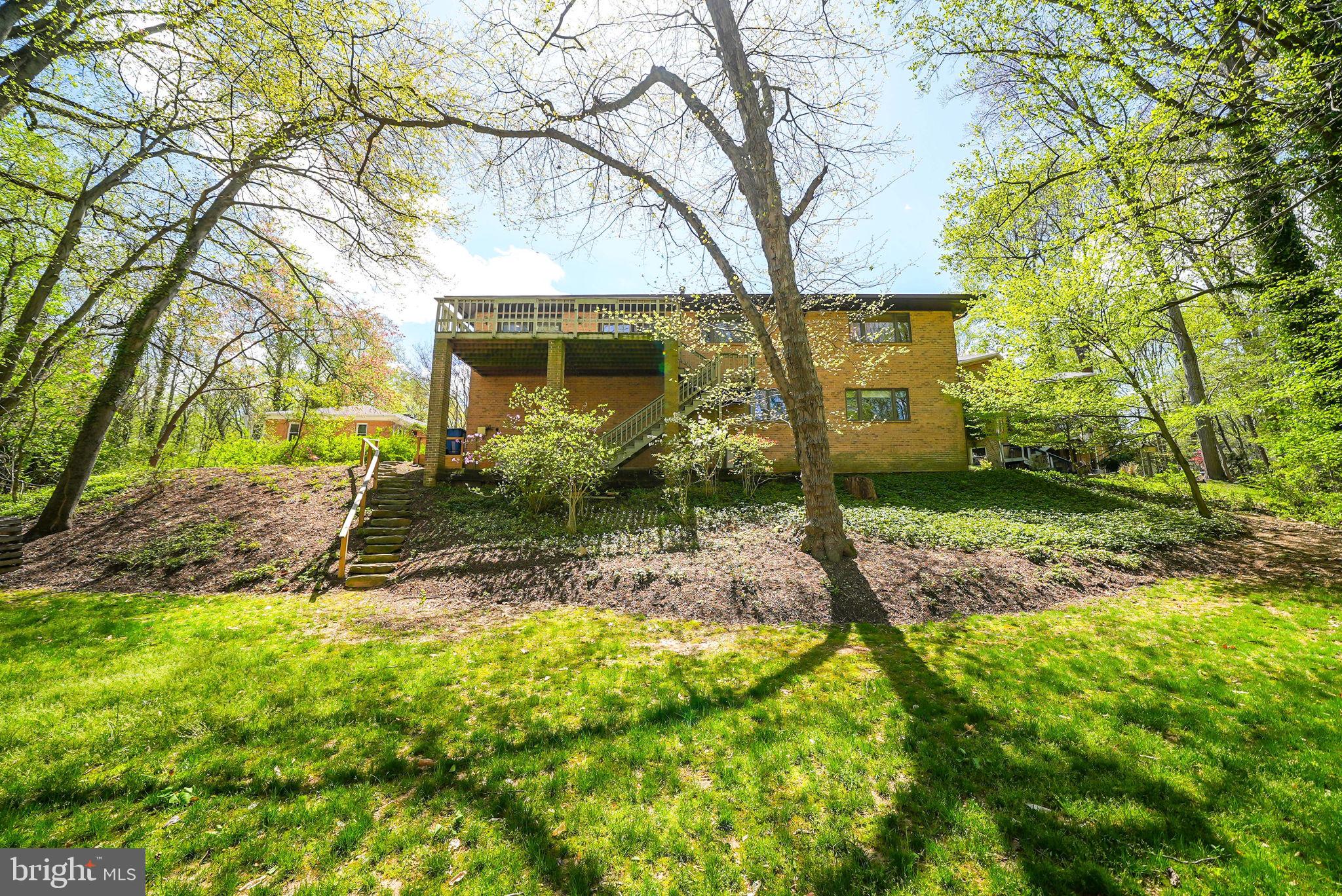 CHAIN BRIDGE FOREST - Residential