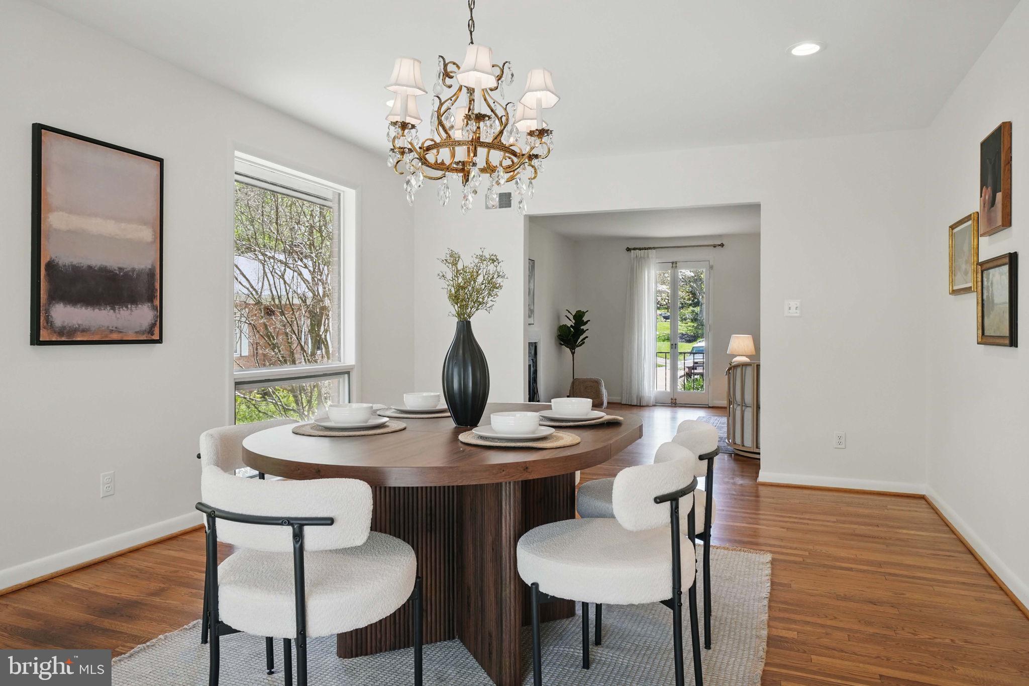 CHAIN BRIDGE FOREST - Residential