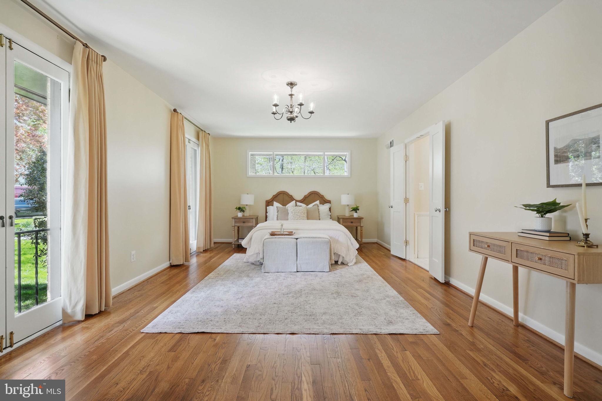 CHAIN BRIDGE FOREST - Residential