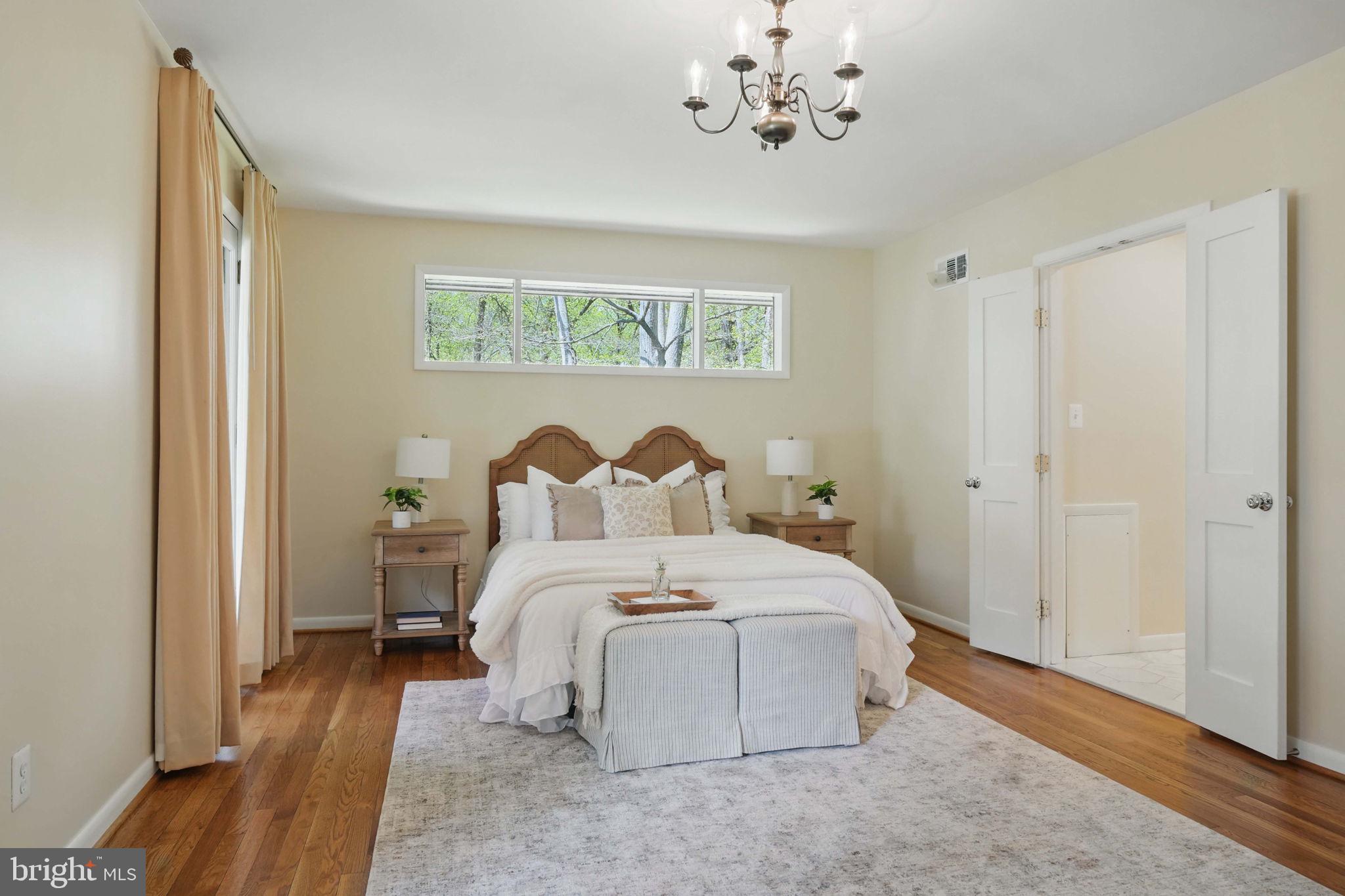 CHAIN BRIDGE FOREST - Residential