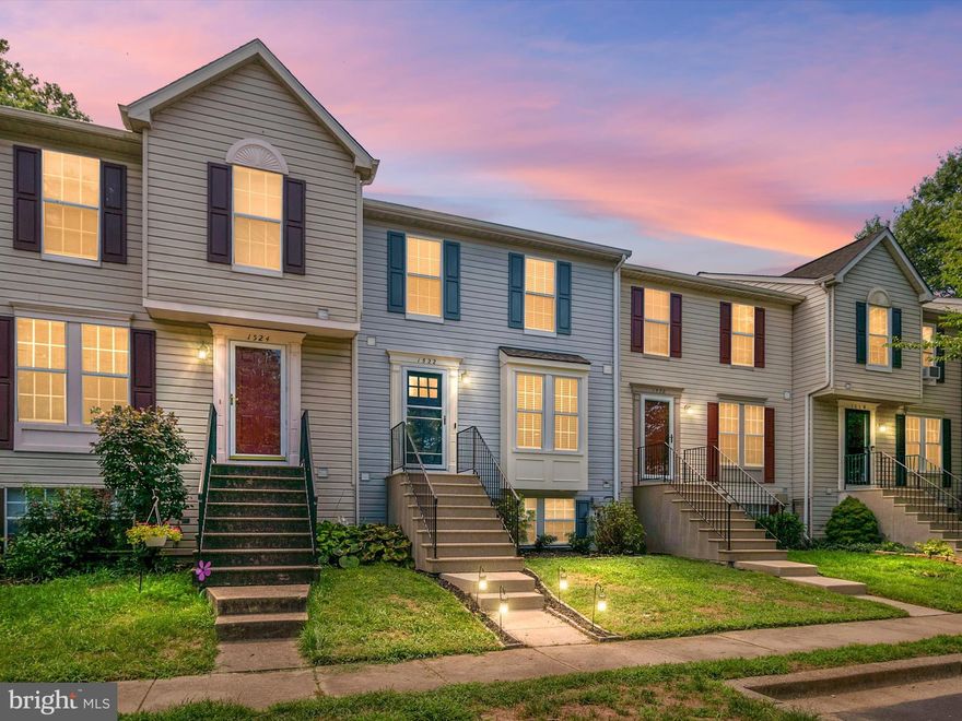 Offer Deadline: 12pm, Sunday 08/18/24


Welcome to 1522 Falstone Lane - located in the desirable community of Walden, this 3-bedroom townhome has been updated and backs right up to the 18th tee box at Walden Country Club. Main level includes upgraded flooring throughout, charming enhancements in the kitchen (butcher block countertops and island) and a spacious living area. Walk out back to your elevated deck and watch the golfers or the wildlife over the pond.
Upper level has three bedrooms and two full bathrooms (one with ensuite bathroom totally redone 2022). Lower level incudes walk-out to fenced-in backyard in addition to rec space, laundry room and tons of storage.  Updates include: new roof and skylight (2020), new storm door and front door (2020), updated powder room (2020), fencing (2021), new basement flooring, new HVAC and updated primary bath (2022).
Location is prime in this Crofton townhome - close to everything with multiple updates. Schedule your showing today!