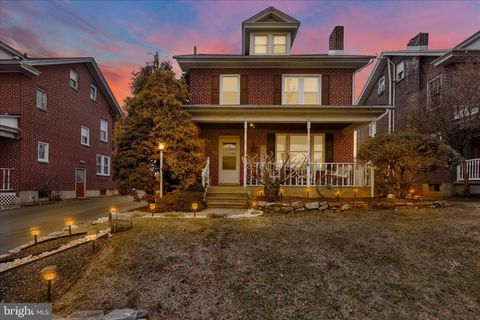 Homes For Sale - 217 Revere Boulevard<br/> READING, PA 19609