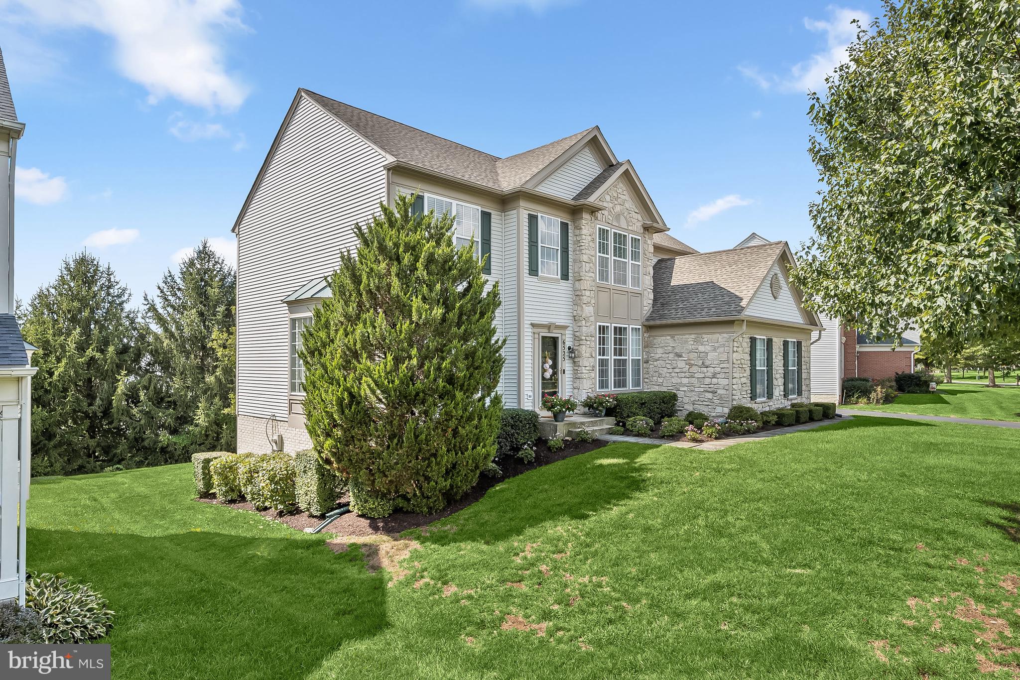 CLARKS GLEN - Residential