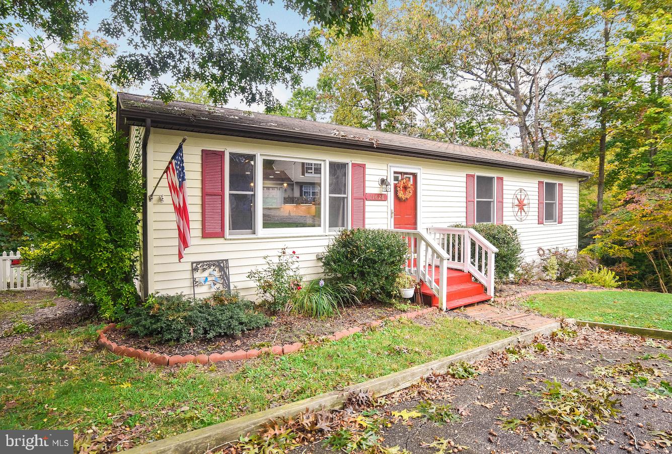 CHESAPEAKE RANCH ESTATES - Residential