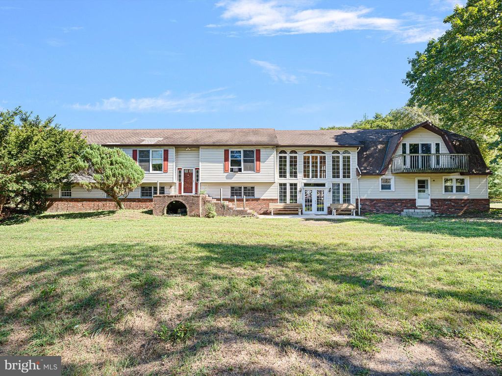 Photo of 16327 Old Mill Road, LEWES, DE 19958 (MLS # DESU2107356)