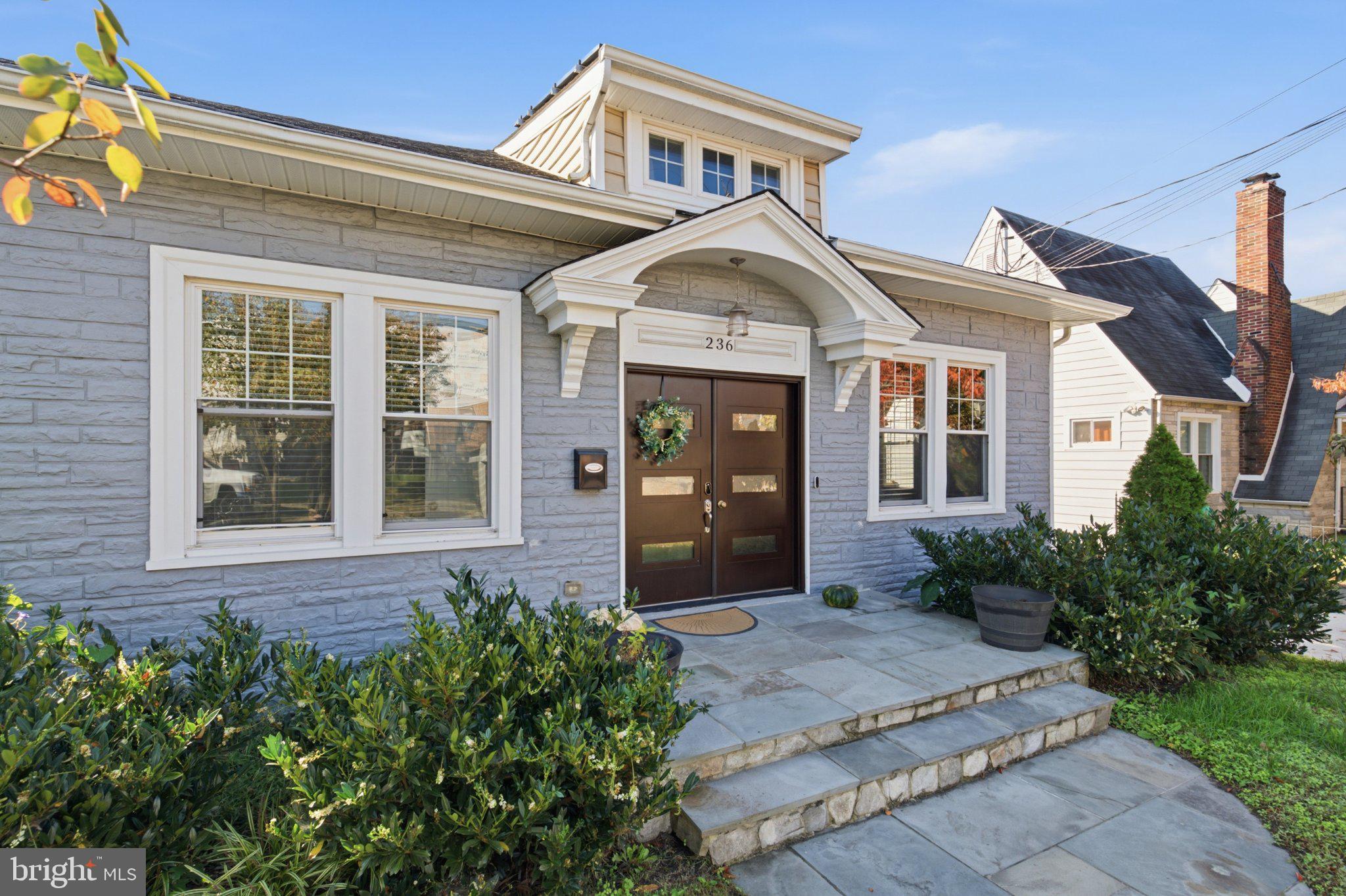 236 PEABODY STREET NW
