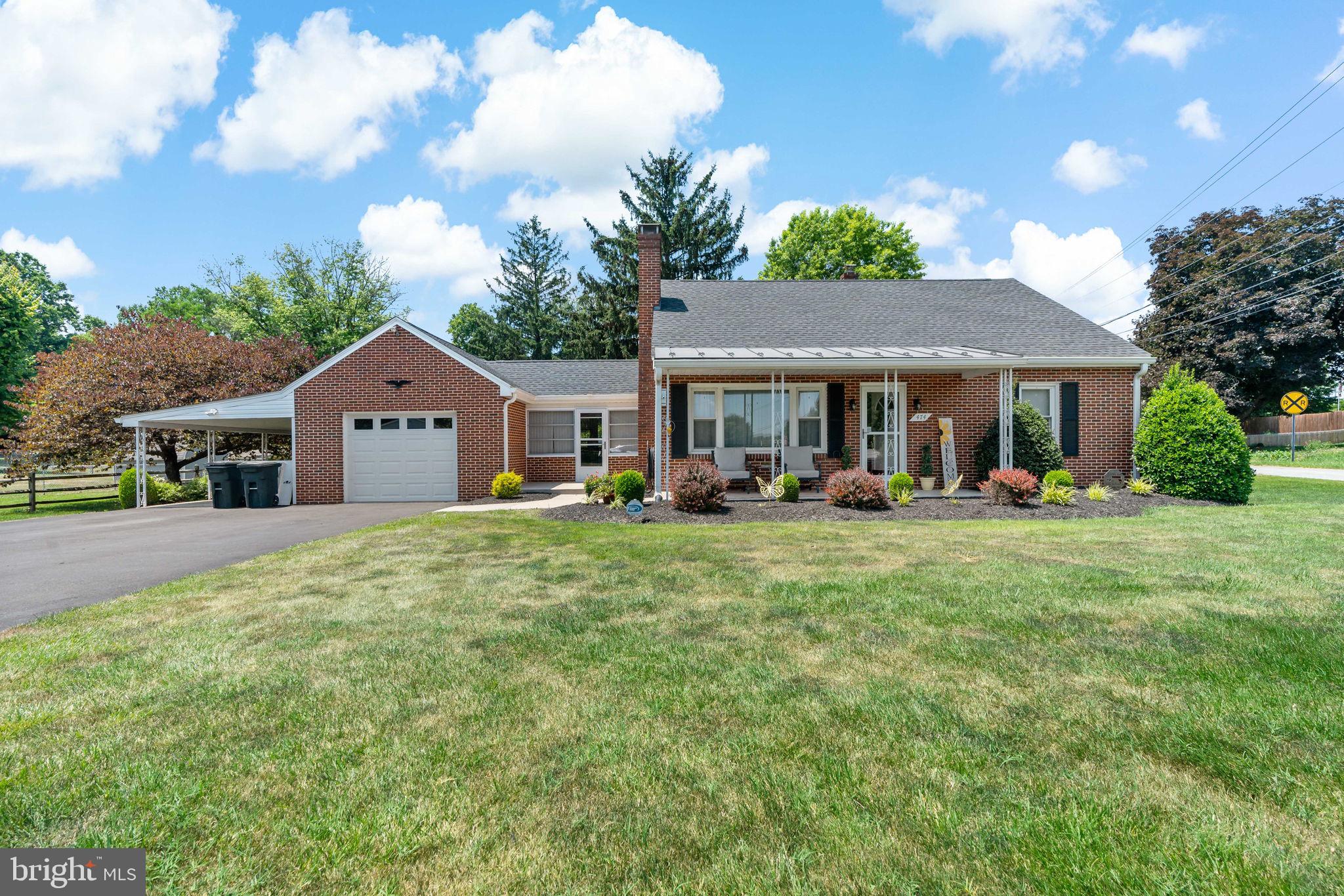 MARTINSBURG - Residential