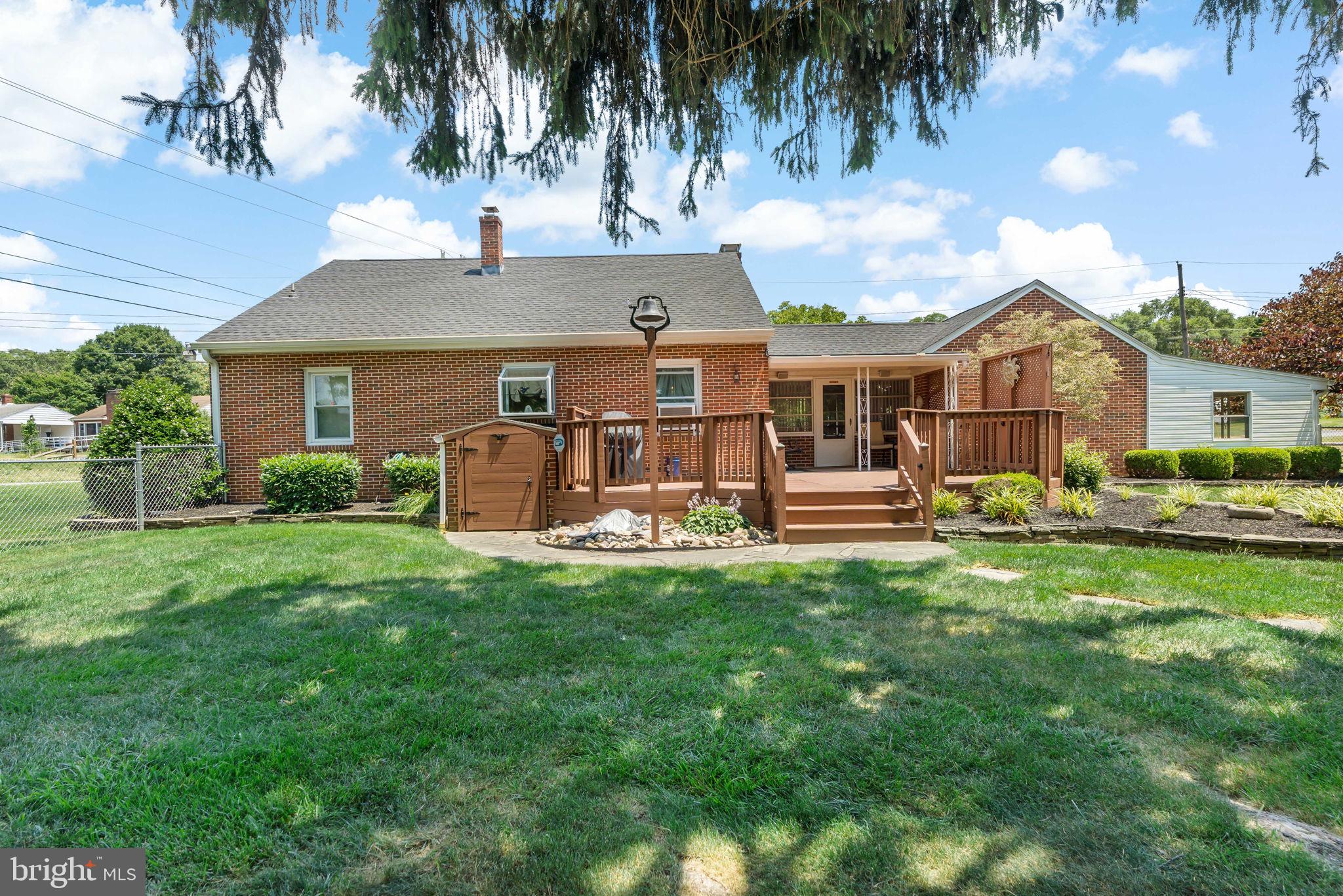 MARTINSBURG - Residential