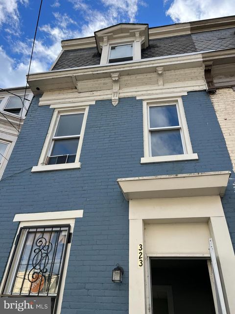 323 PEFFER STREET HARRISBURG PA 17102