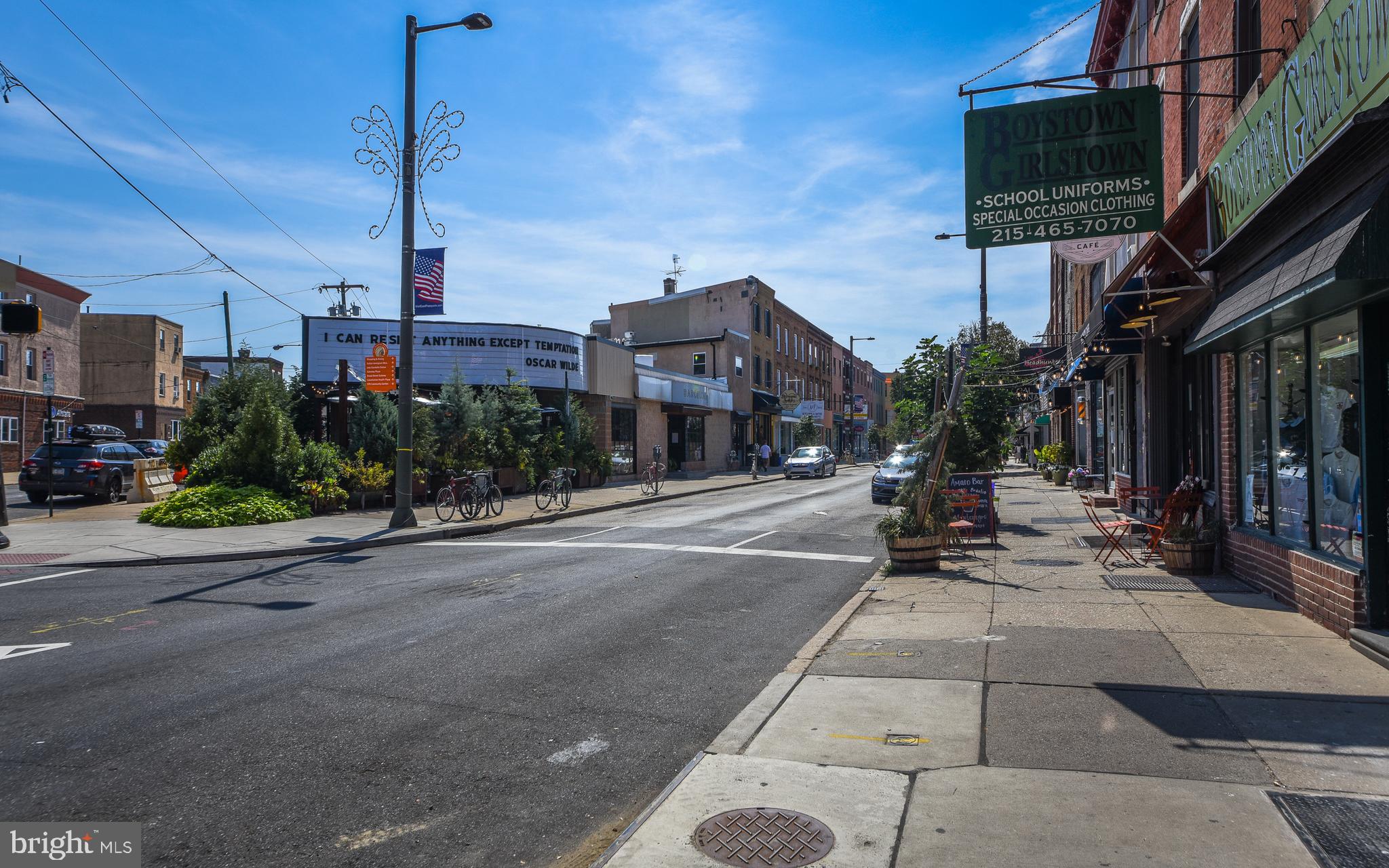 LOWER MOYAMENSING - Residential Lease