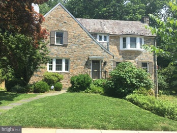 Single Family Residence at 3717 FORDHAM ROAD NW