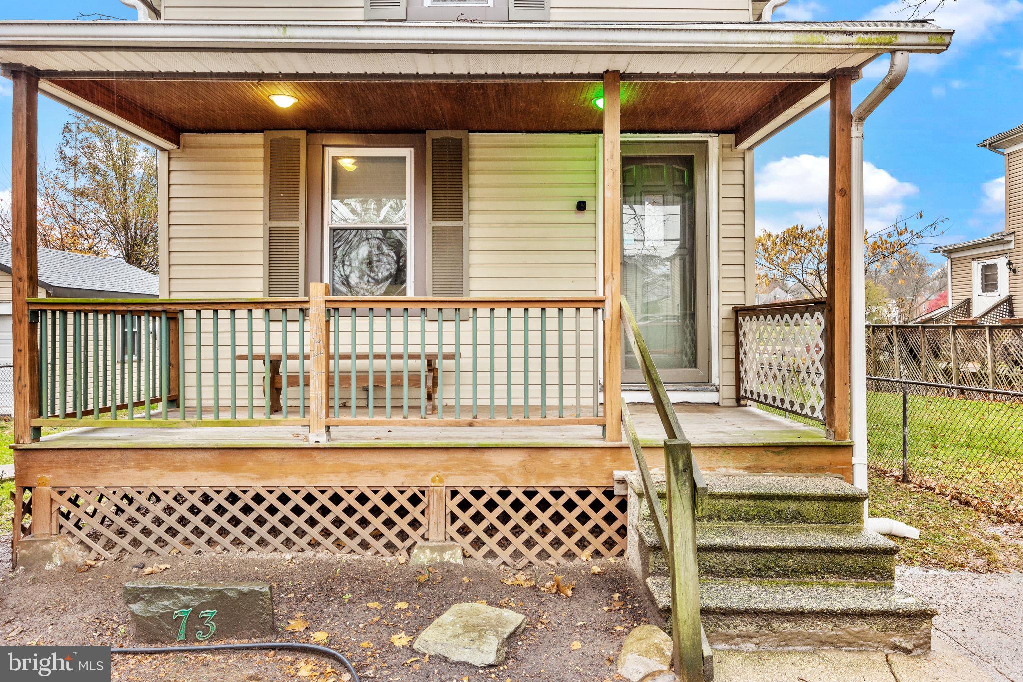 73 CENTRAL AVENUE