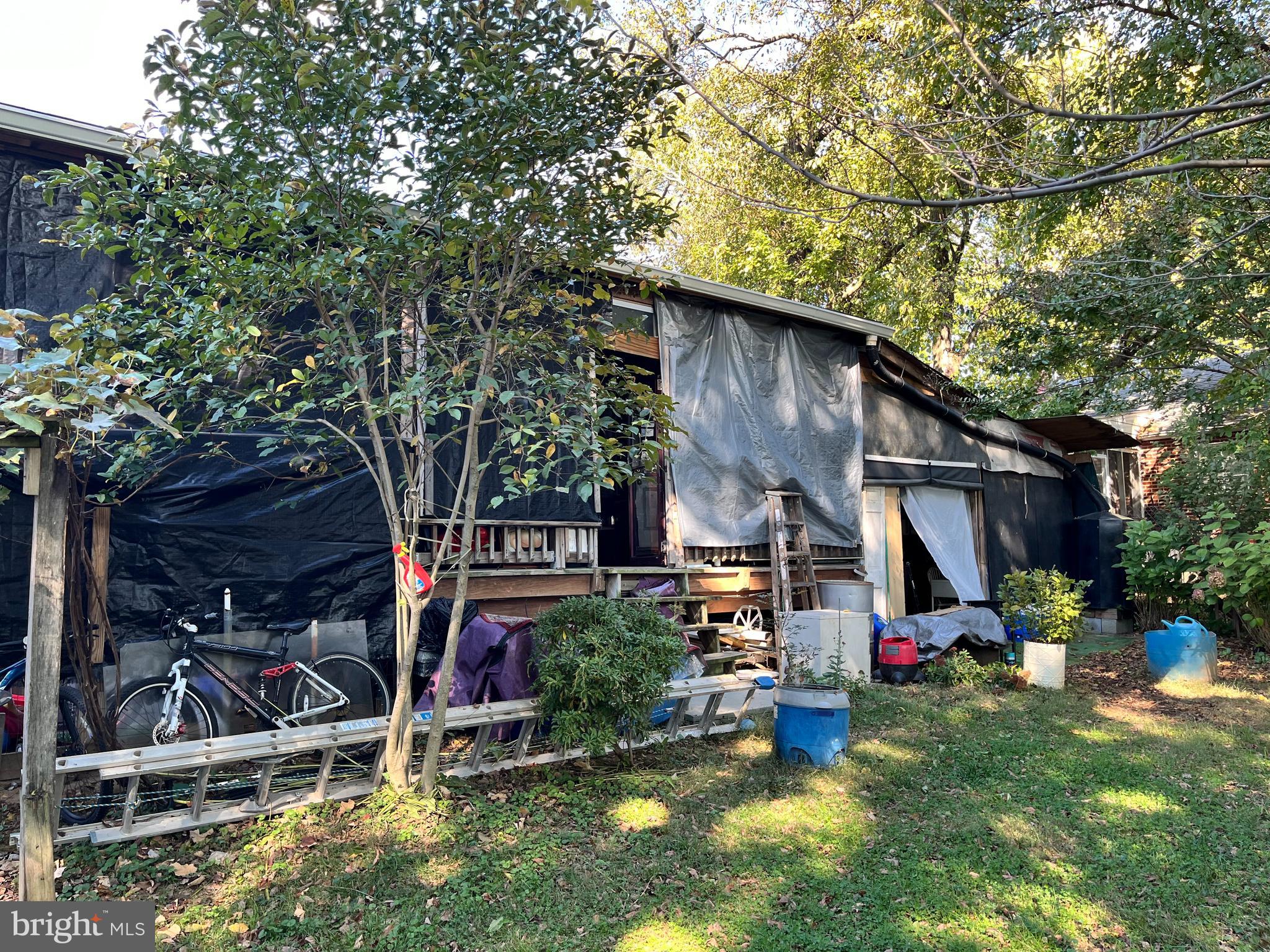 CONNECTICUT AVENUE ESTATES - Residential