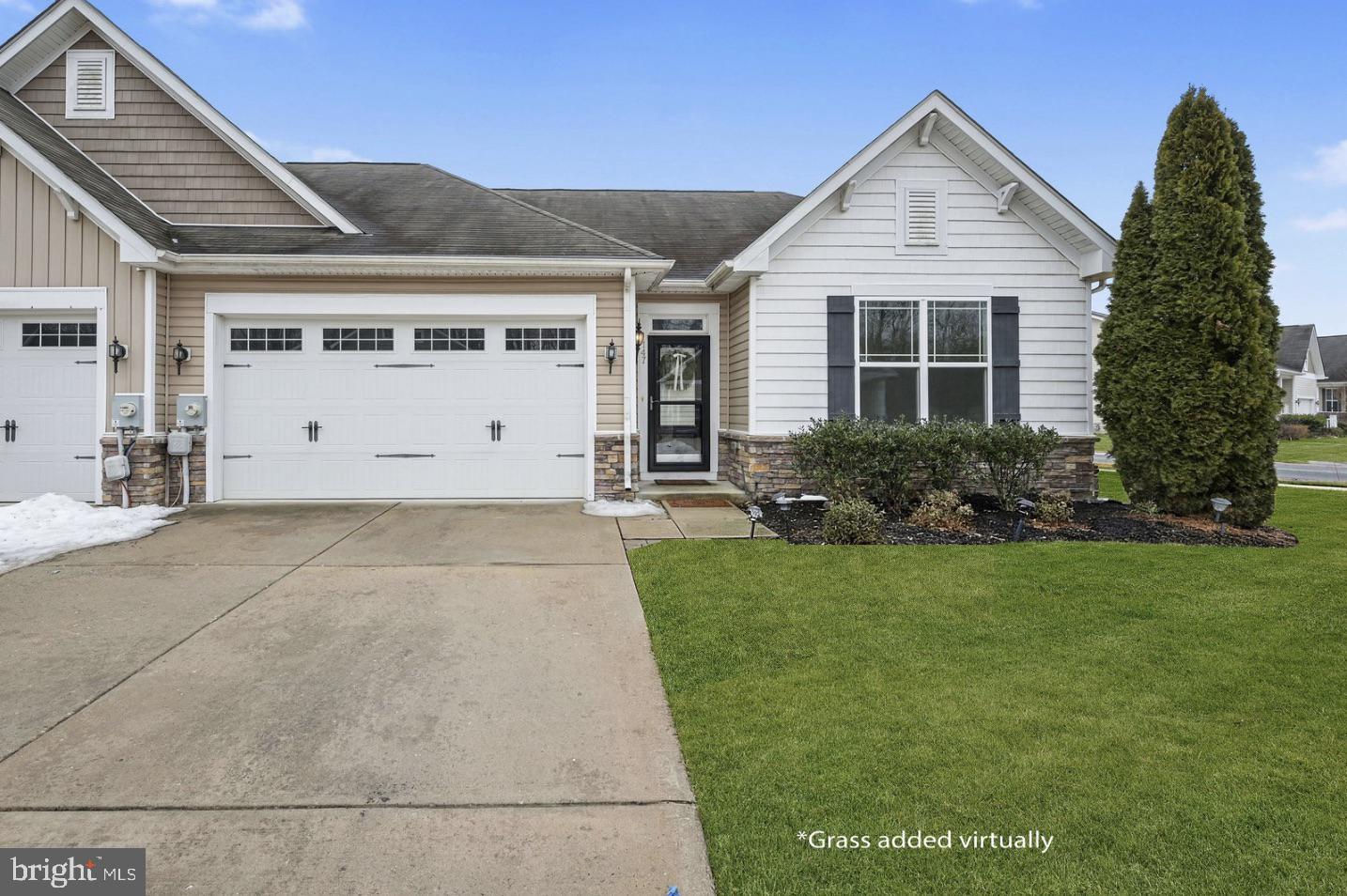 LONGACRE VILLAGE - Residential