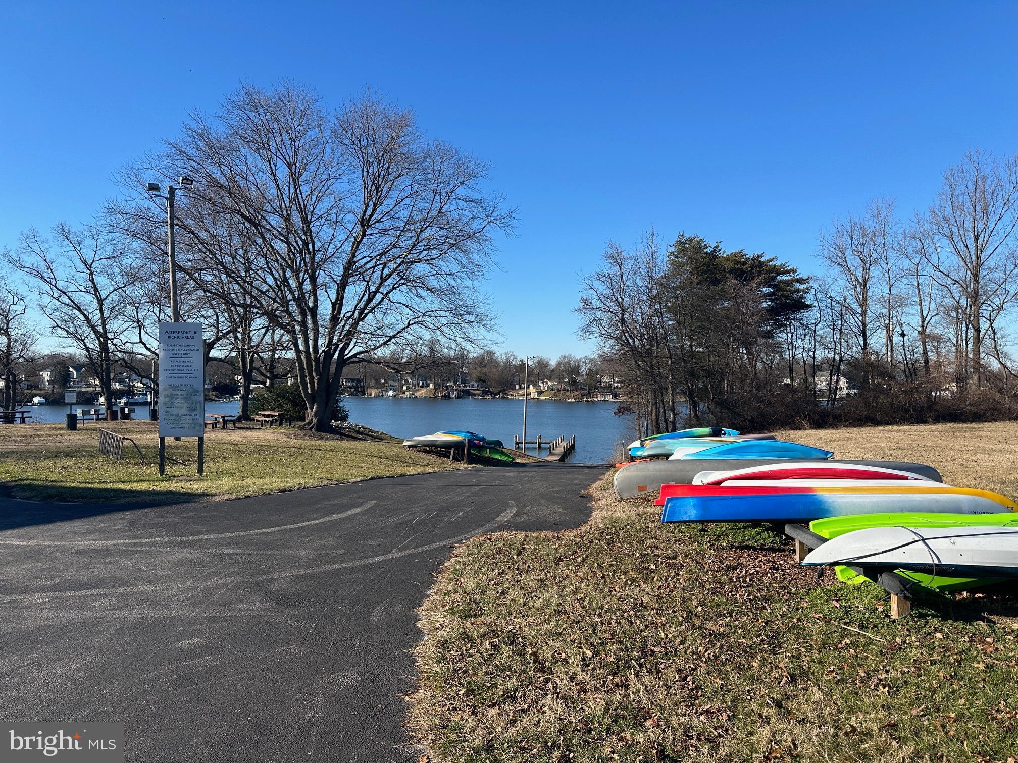 ELIZABETHS LANDING - Residential Lease