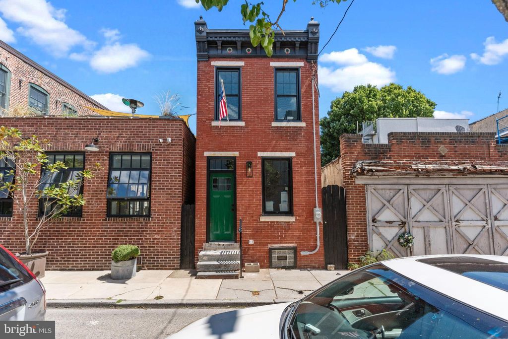 Photo of 1307 N Palethorp Street, PHILADELPHIA, PA 19122 (MLS # PAPH2535560)