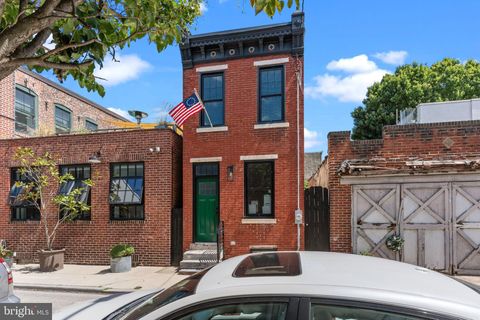 Photo of 1307 N Palethorp Street, PHILADELPHIA, PA 19122 (MLS # PAPH2535560)