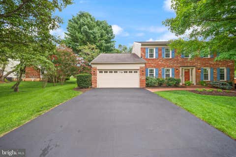 Homes For Sale - 2711 Mustang Drive<br/> HERNDON, VA 20171