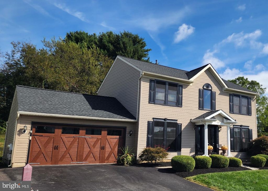 Photo of 417 N Brookside Drive, OXFORD, PA 19363 (MLS # PACT2115340)