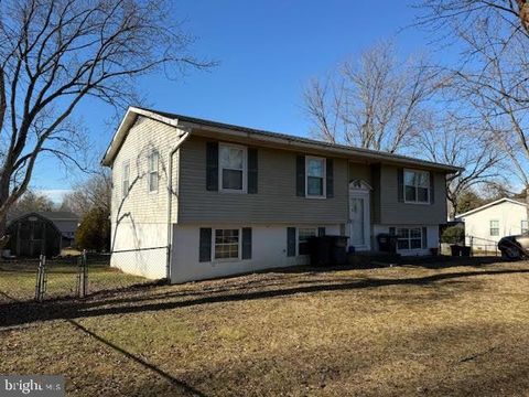 210 AUSTIN DRIVE STAFFORD VA 22556