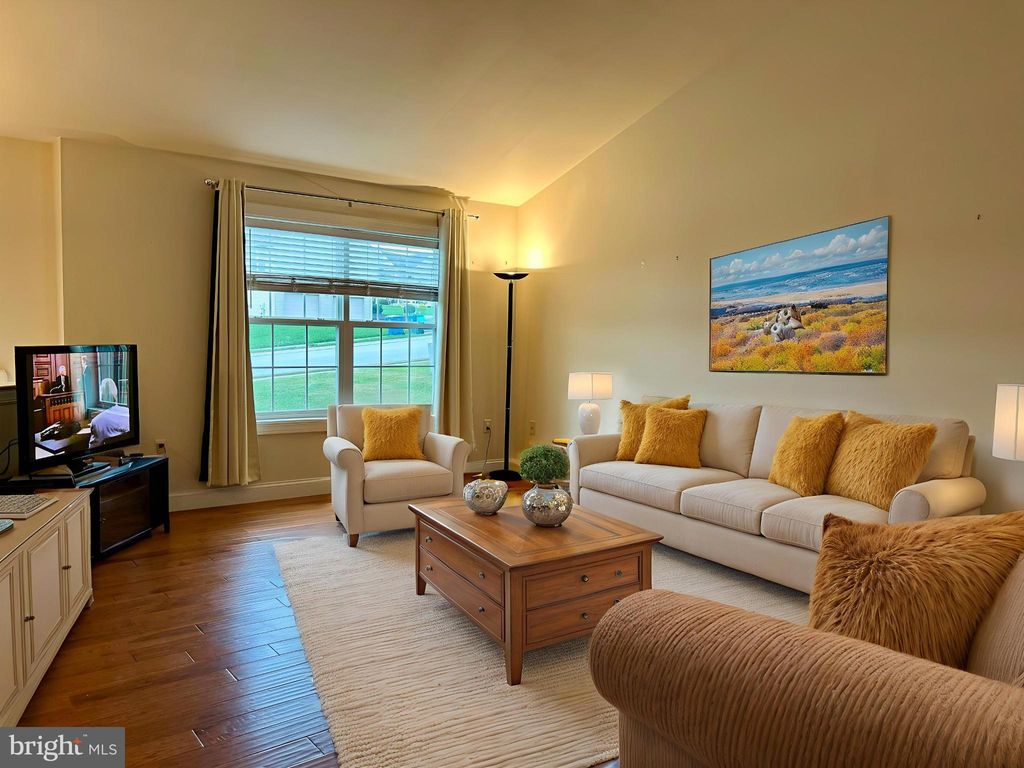 Photo of 110 Lynne Drive, MOUNT WOLF, PA 17347 (MLS # PAYK2092014)