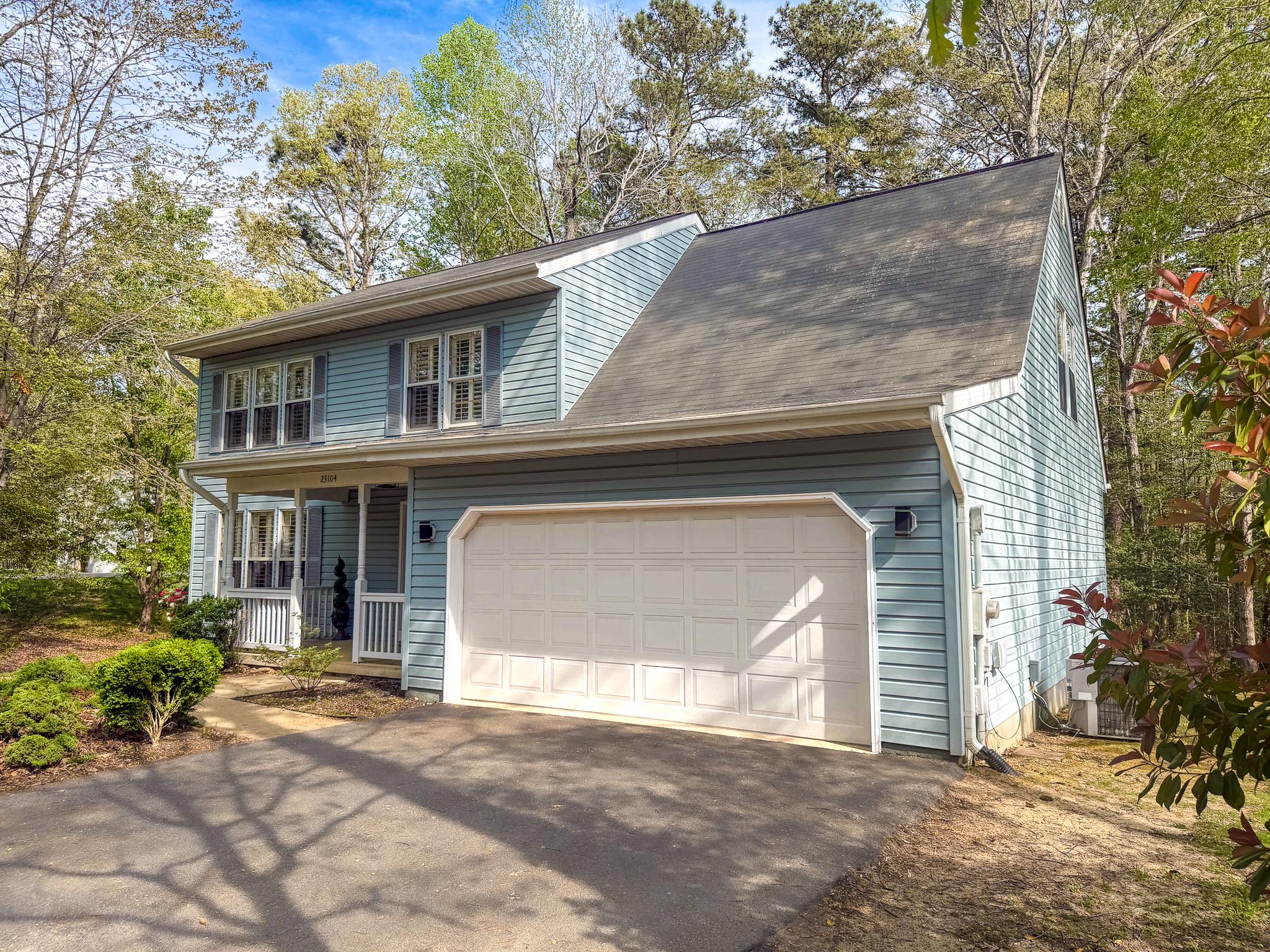 HICKORY NUT OF WILDEWOOD - Residential