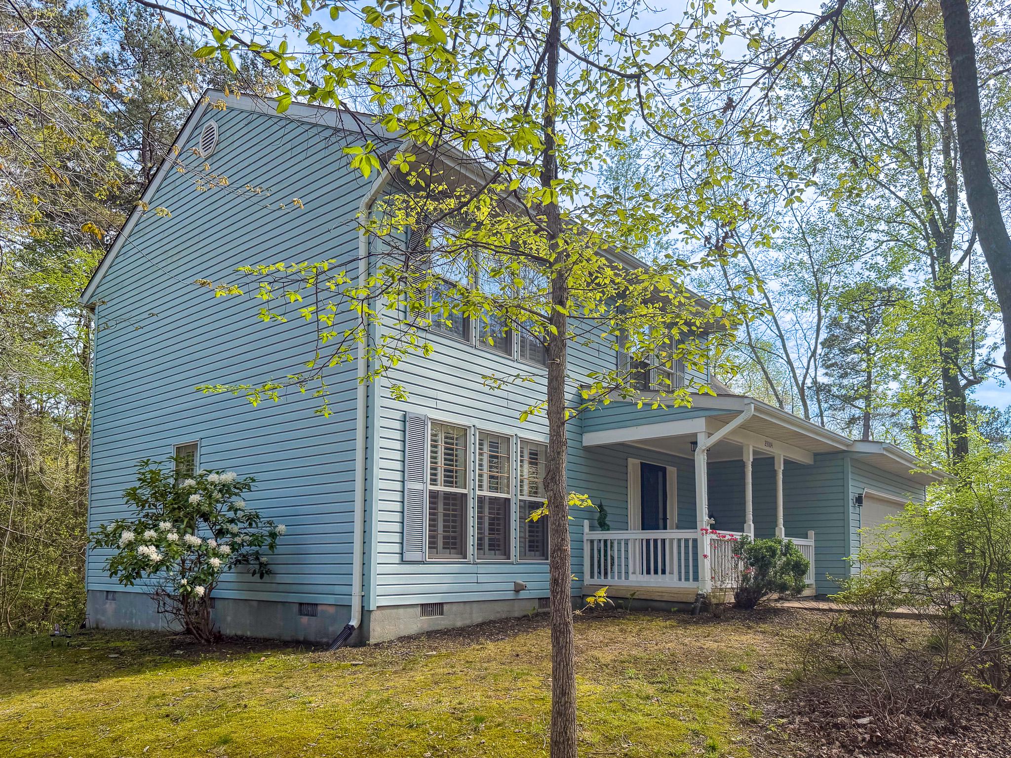 HICKORY NUT OF WILDEWOOD - Residential