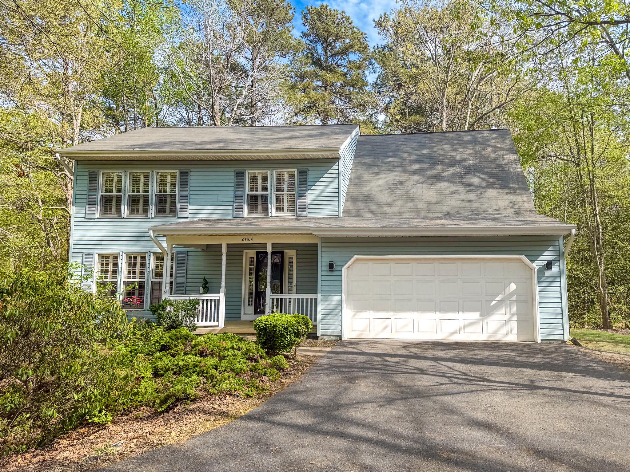 HICKORY NUT OF WILDEWOOD - Residential