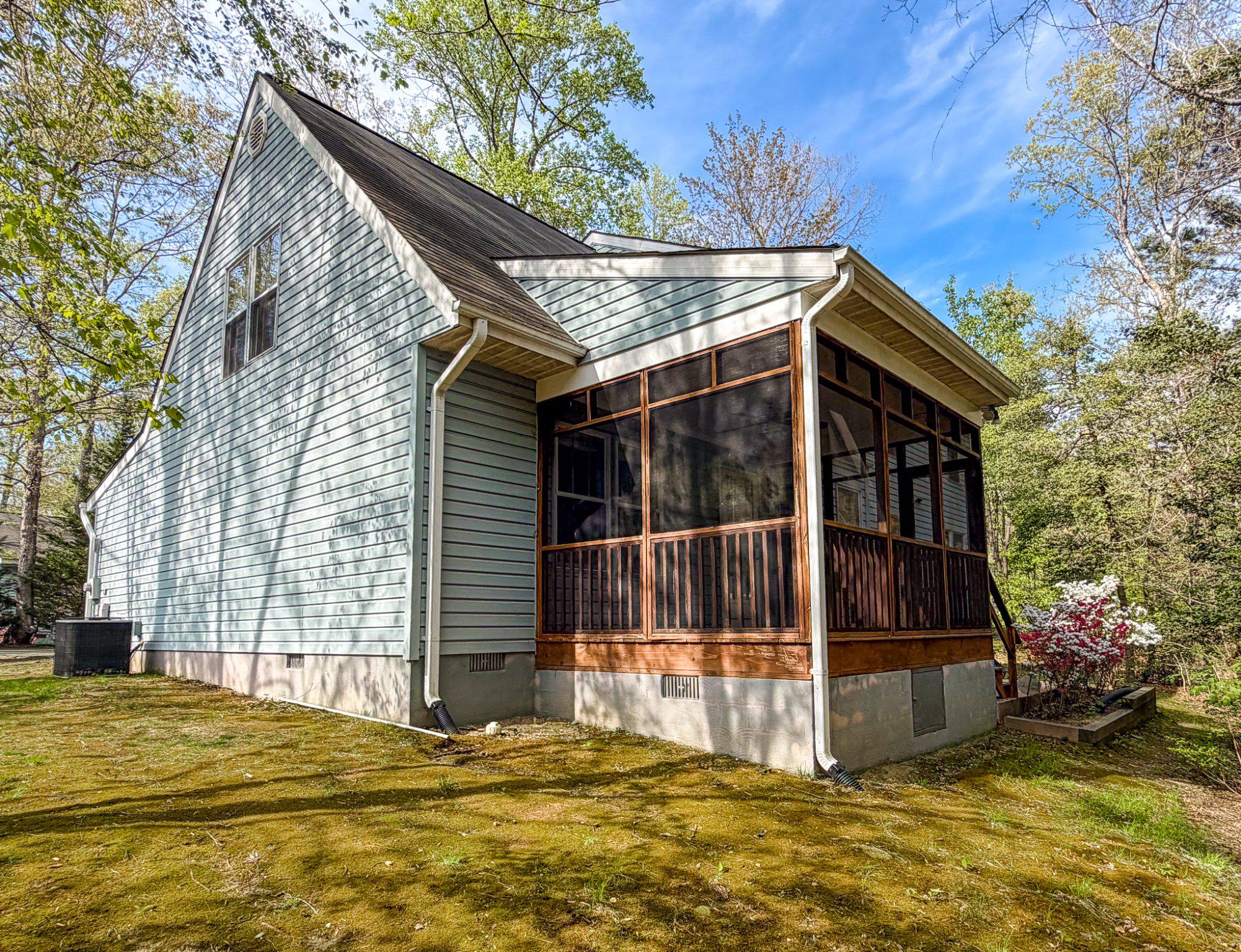 HICKORY NUT OF WILDEWOOD - Residential