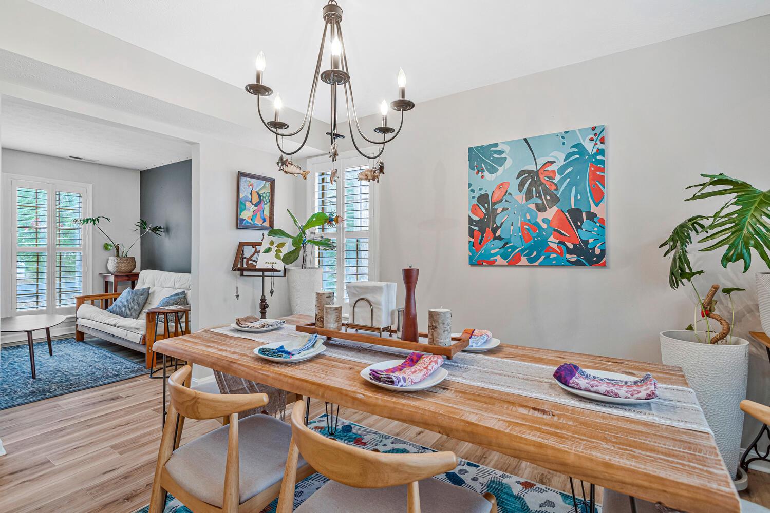 HICKORY NUT OF WILDEWOOD - Residential