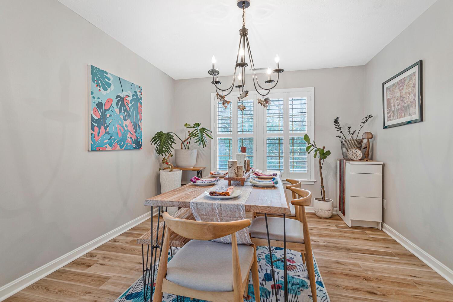 HICKORY NUT OF WILDEWOOD - Residential