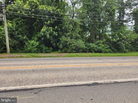 Vacant Land For Sale - 1284 Hurffville Road<br/> Gloucester County, DEPTFORD, NJ 08096
