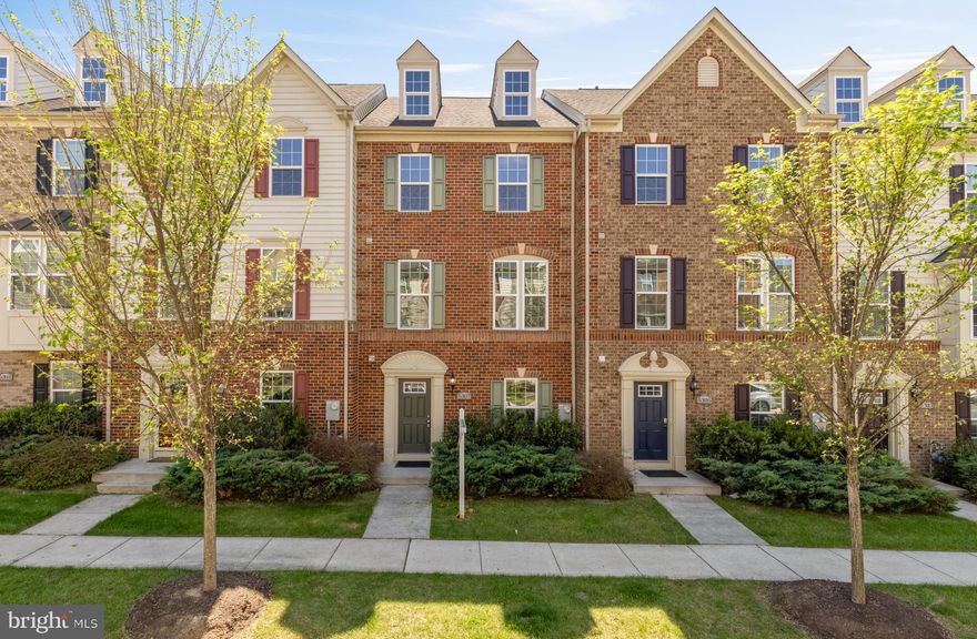 This modern townhouse offers the perfect blend of convenience, comfort, and style in one of Prince George’s County’s most sought-after communities, Greenbelt Station. 

The open main level is suited for both everyday living and entertaining, featuring formal living and dining areas, a half bath, a bright morning room, and a large chef’s kitchen with granite countertops, stainless steel appliances, a pantry, and a graciously sized island. Fresh paint throughout gives the home a crisp, modern feel.

Upstairs, across the top two floors are three bedrooms with ensuite full baths, providing comfort and flexibility, including a primary suite with a walk-in closet and a spa-inspired bath with dual vanities, a soaking tub, and a separate shower. A large patio and conveniently located laundry area completes the upper levels. 

The lower level offers even more versatility with a fourth bedroom and full bath, ideal for guests, a home office, or an additional recreation space.

A two-car garage for easy parking and storage completes the package! 

Residents enjoy access to community walking and biking trails, playgrounds, and green spaces. With a prime location just minutes to Greenbelt Metro, UMD, shopping, and dining, plus easy access to I-495, the BW Parkway, and Route 1, this home truly blends convenience with community.