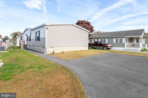 52 COLONIAL LANE REHOBOTH BEACH DE 19971