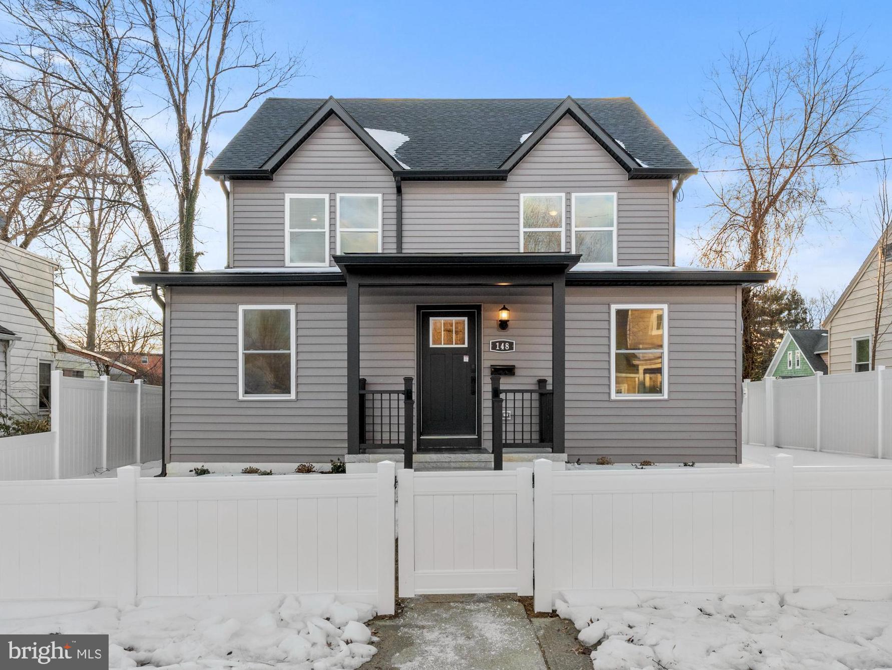 EASTPORT - Residential