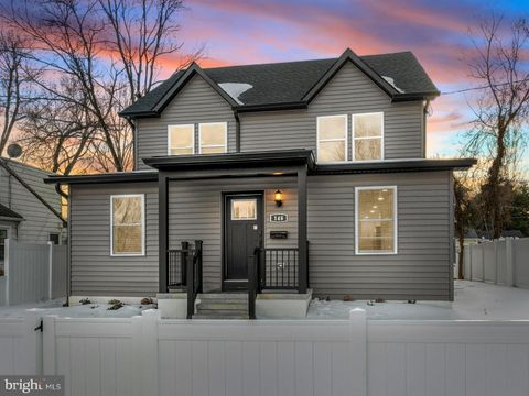 Homes For Sale - 148 Jefferson Street<br/> ANNAPOLIS, MD 21403