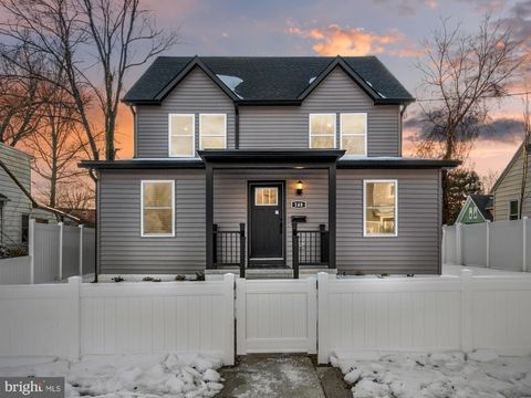 148 JEFFERSON STREET ANNAPOLIS MD 21403