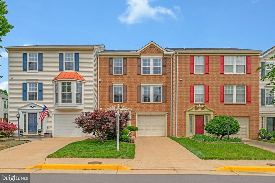 Welcome to your next home in Kingstowne—a 3 bed, 2 full + 2 half bath townhome that’s been seriously upgraded and is ready for you to settle in and start living.

Let’s talk highlights:
New lighting throughout
Sleek flooring on the main level
Updated windows and newer water heater
A freshly renovated dreamy, spa-style primary bath with a walk-in shower + dual vanity (yes, please)

All 3 bedrooms have vaulted ceilings and tons of natural light, giving you those breezy, open feels you’ve been looking for.

The kitchen is bright, functional, and just a little fabulous—granite counters, a center island, stainless steel appliances, and those cheerful blue cabinets that make the whole space pop. Morning coffee? Dinner party? You’re covered.

Step outside to your private deck that backs to green space—no neighbors staring you down while you sip your wine or water your plants.

And wait—there’s more. The walk-out lower level has a cozy wood-burning fireplace, a powder room, and opens to a fully fenced backyard that’s perfect for pets or your Pinterest garden dreams.

Living in Kingstowne means access to pools, tennis, a gym, trails, tot lots—basically everything you need to live your best life without leaving the neighborhood.

PCSing? This one checks all the boxes: stylish updates, no reno stress, close to Ft. Belvoir, 495/95, Metro, Kingstowne, Springfield Towne Center, and Old Town Alexandria.

You don’t want to miss this one—it’s giving space, style, and serious convenience.