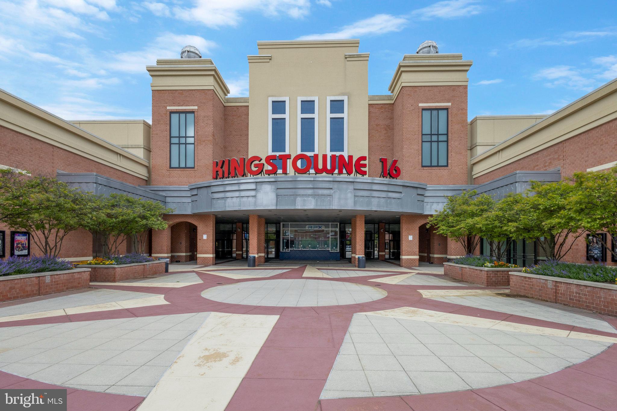 KINGSTOWNE - Residential