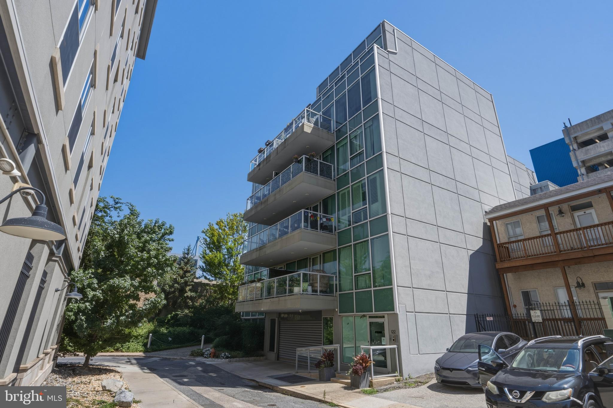 122 NEW STREET 30 4C