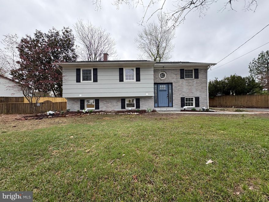 Open House Saturday, April 18 from 2:00 - 5:00 PM. Step inside this beautifully remodeled home and see why it truly has it all! The price has just been reduced, making this stunning property an incredible value.   Luxury finishes and selections combined with modern style and design... so many updates almost nothing was left untouched.  This beautifully updated single-family home offers more than 2,000 finished square feet.  It features 4 spacious bedrooms and 2.5 baths—including a luxury master suite designed to impress with a fully tiled shower, separate floating tub, double bowl sinks, oversized closet and high-end finishes—every detail was chosen for comfort and style. 

Enjoy cooking and entertaining in the brand-new kitchen with pristine white Carrara countertops, breakfast bar, matching backsplash, stainless appliances and French doors leading to a deck that spans the entire width of the home. Endless Carrara tile completes ALL the baths and the kitchen.  Bright recessed lighting and new engineered flooring flows throughout, complementing the fresh, contemporary design.

The fenced backyard is perfect for outdoor gatherings and play, complete with a one-car garage and additional basement walk-out access through rear French doors. Situated on a corner lot making it a prime location within walking distance to schools, driveway with room for 4-6 cars or more, this home combines convenience and charm—plus, there’s no HOA and no front foot fees. Easy commute to NSA, Fort Meade, Baltimore, Annapolis, shopping, dining and more.  925 Longview Avenue is priced to sell.  Don’t miss your chance to tour this move-in-ready gem during our open house—come experience the perfect mix of luxury, value, and location today!